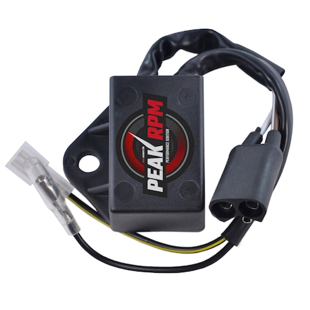 Rmstator PeakRPM CDI Box for Polaris Trail Boss 250 R/ES 1988, OEM# 3083910 RM02076